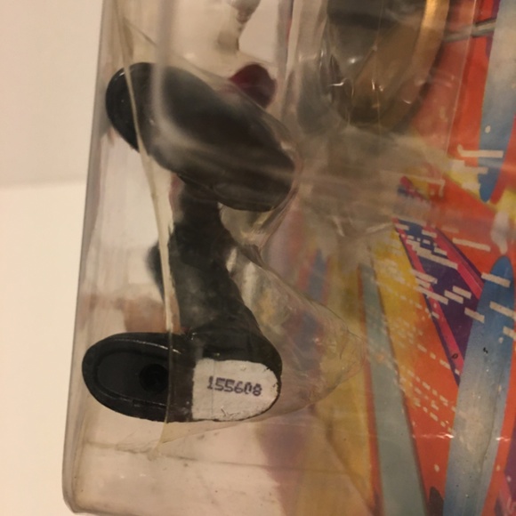 1994 Collectible Star Trek Next Gen action figure, Riker - Picture 3 of 5